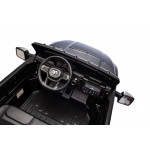 Elektrické autíčko RAM 3500 - čierne